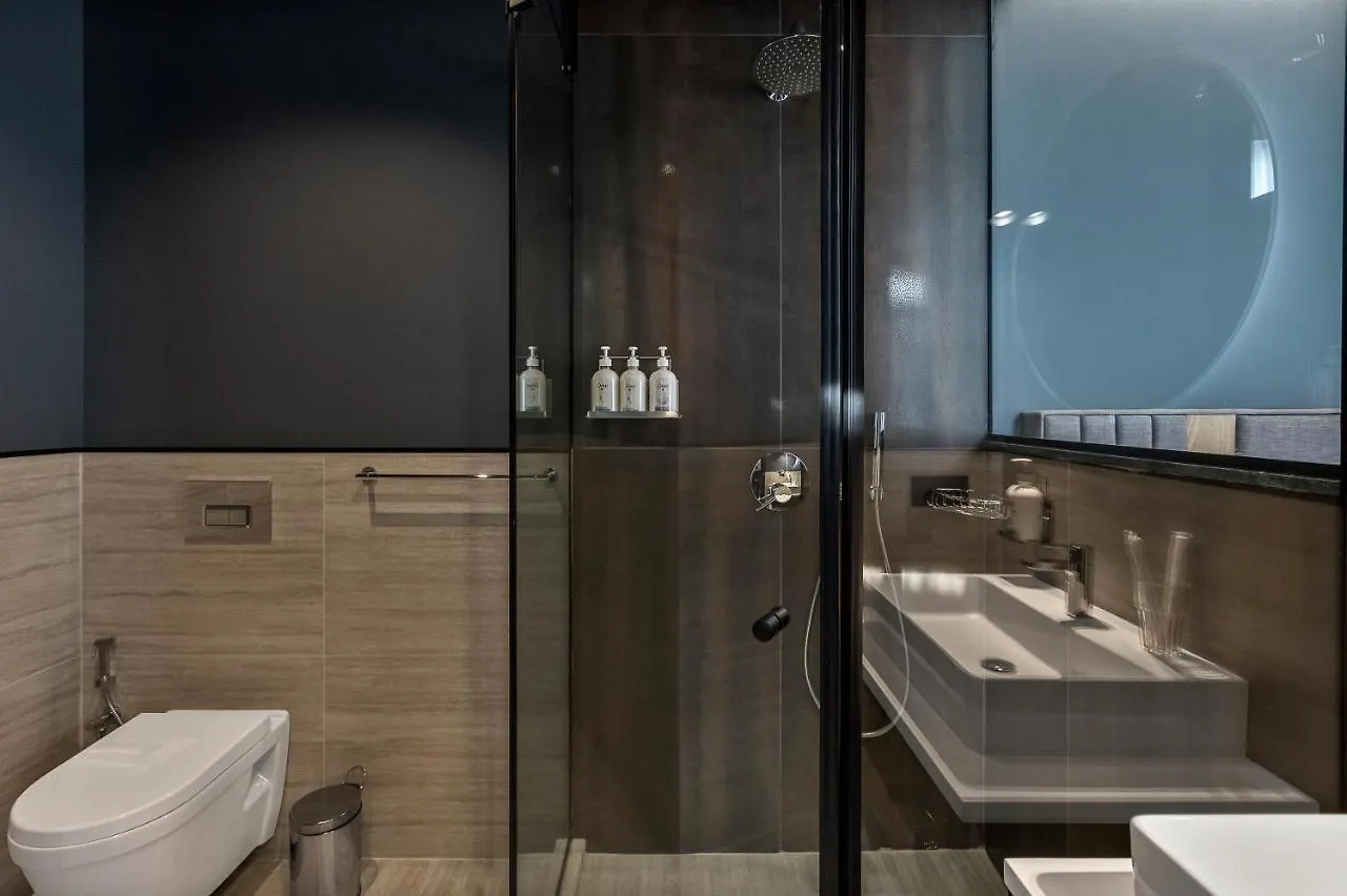 Graf Hotel Tbiliszi 4*,