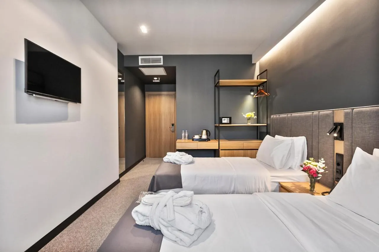 Graf Hotel Tbiliszi