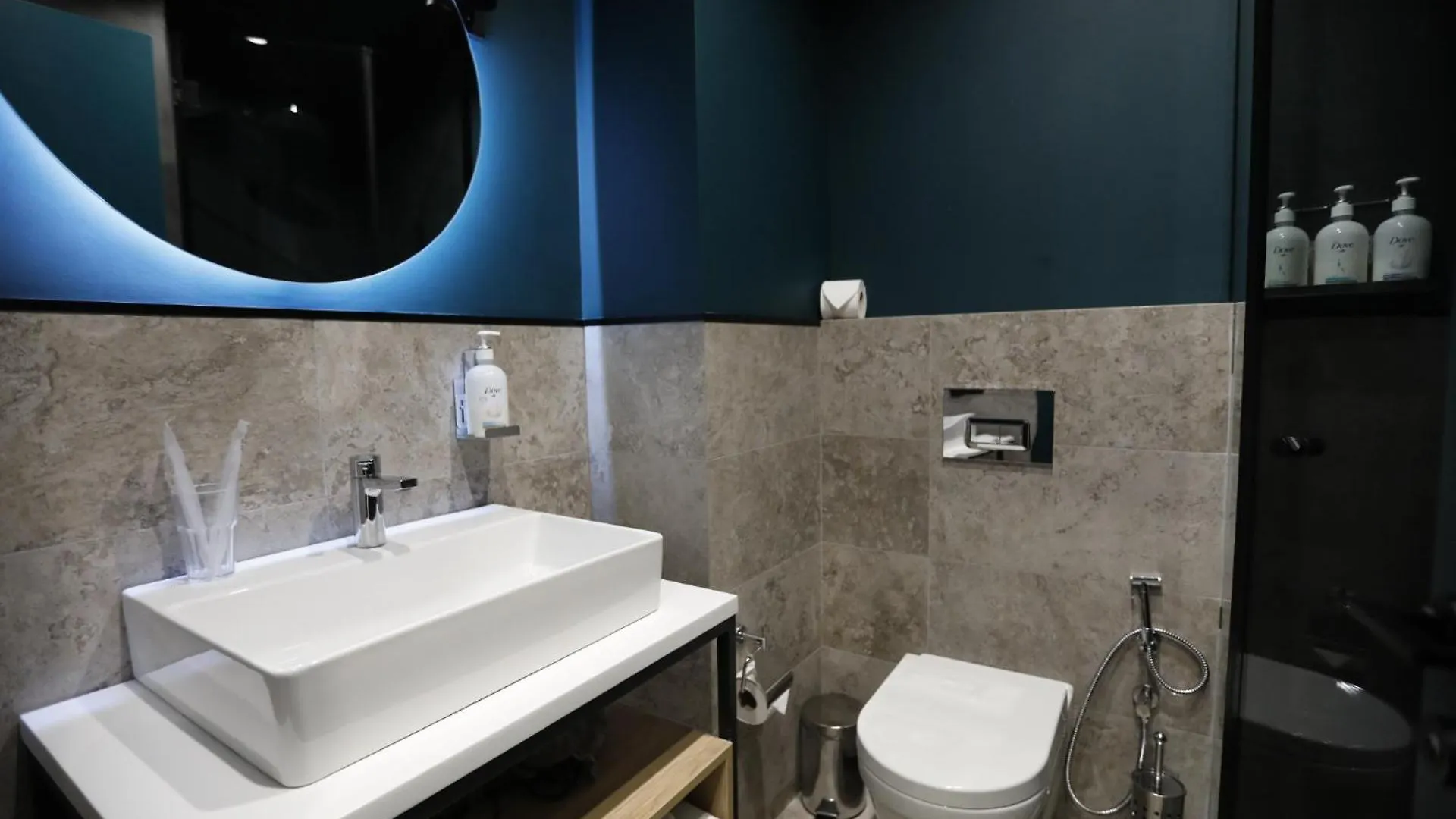 Graf Hotel Tbiliszi 4*,  Grúzia