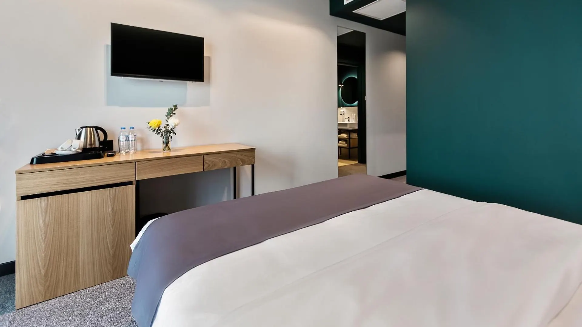 ****  Graf Hotel Tbiliszi Grúzia