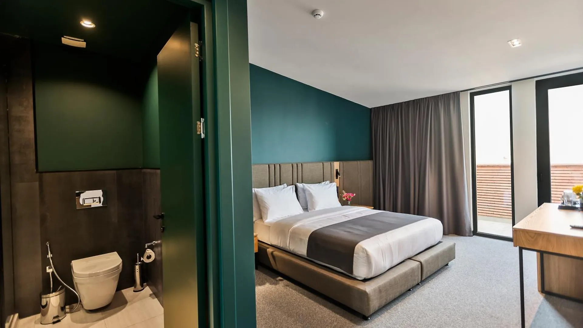Graf Hotel Tbiliszi Grúzia