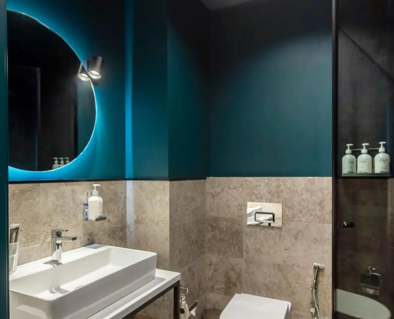 ****  Graf Hotel Tbiliszi Grúzia