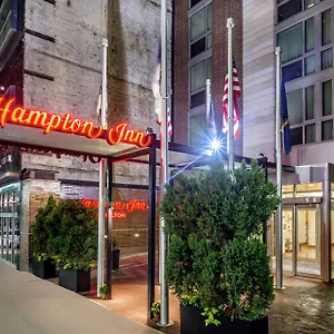 Отель Hampton Manhattan Grand ***