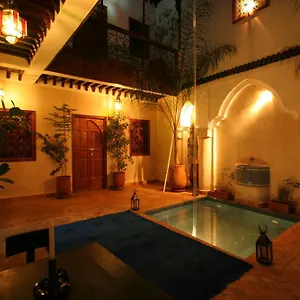 Morgane Morocco
