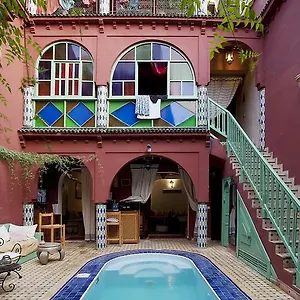Wardate Rita Morocco