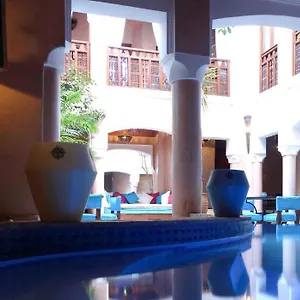 Turquoise Morocco