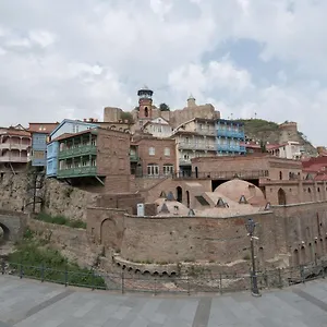 4* Hotel Khokhobi Old