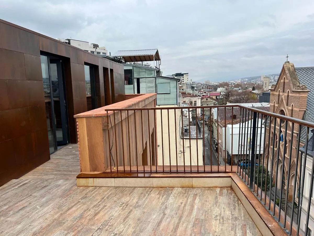 Graf Hotel Tbilisi 4*,  Georgien