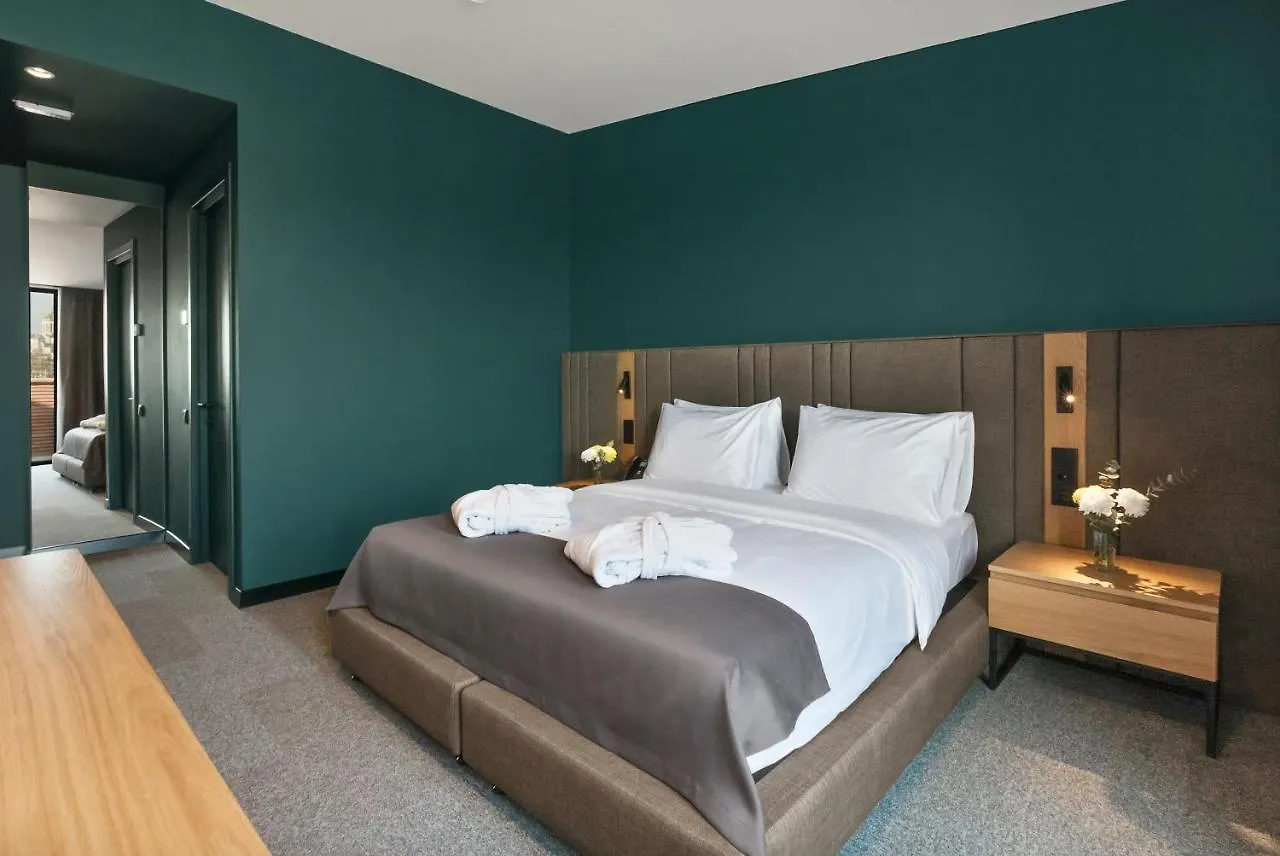 Graf Hotel Tbilisi