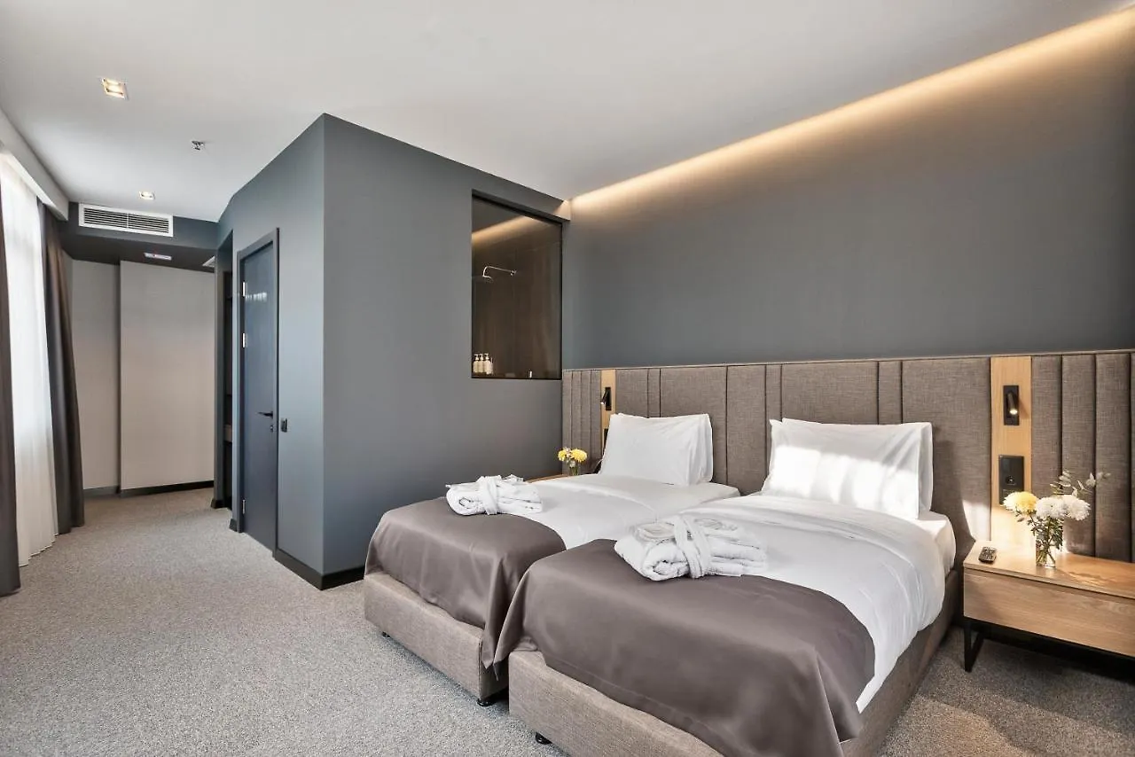 Graf Hotel Tbilisi Georgia