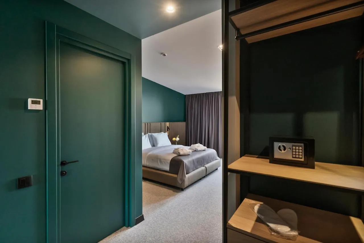 Graf Hotel Tbilisi