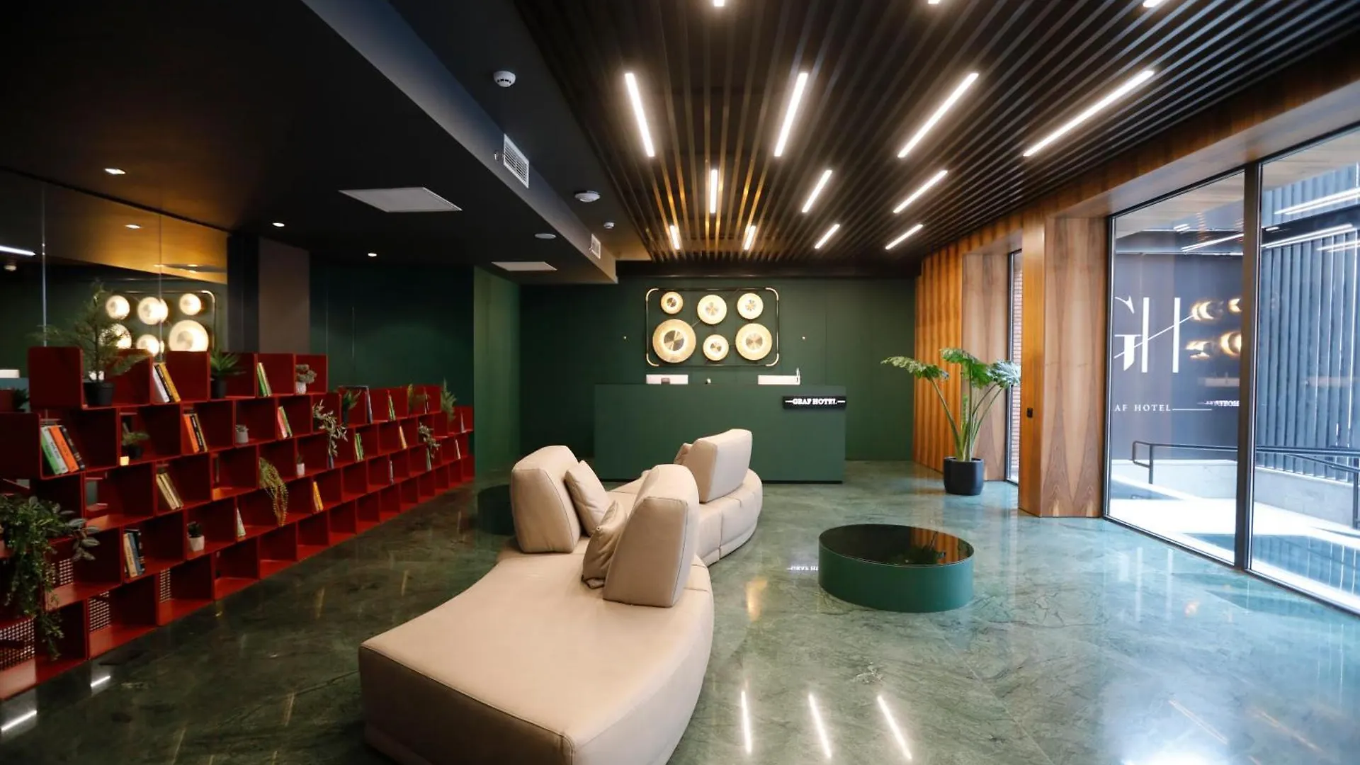 Graf Hotel Tbilisi