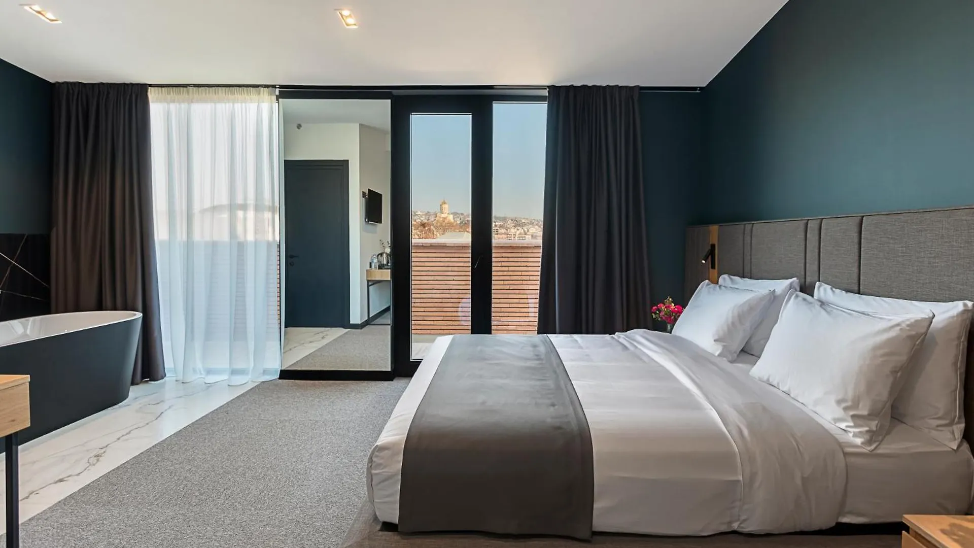 Graf Hotel Tbilisi 4*,  Georgia