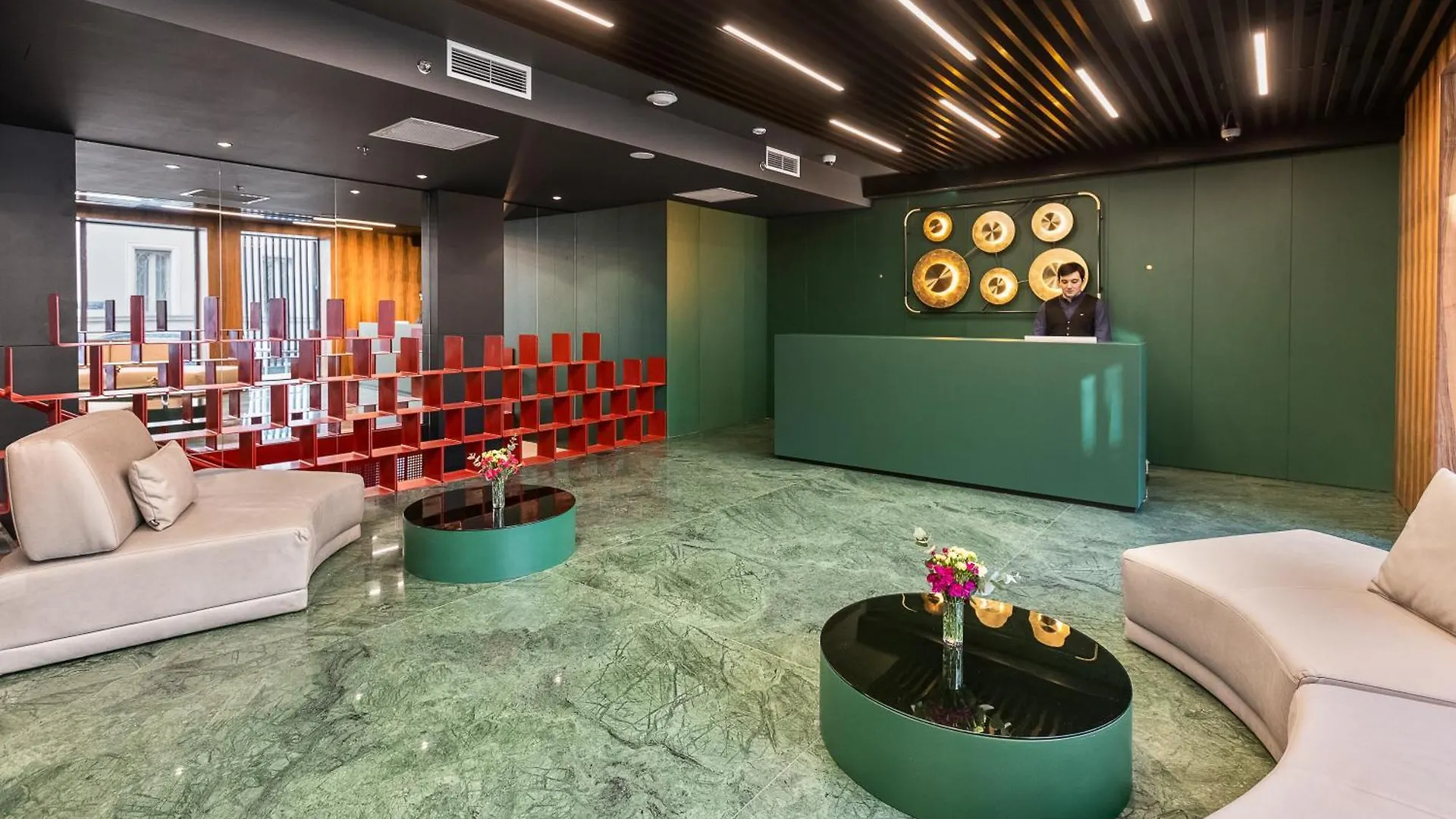 ****  Graf Hotel Tbilisi Georgia
