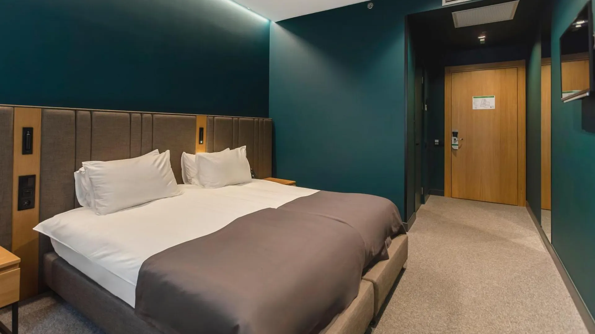 ****  Graf Hotel Tbilisi Georgia