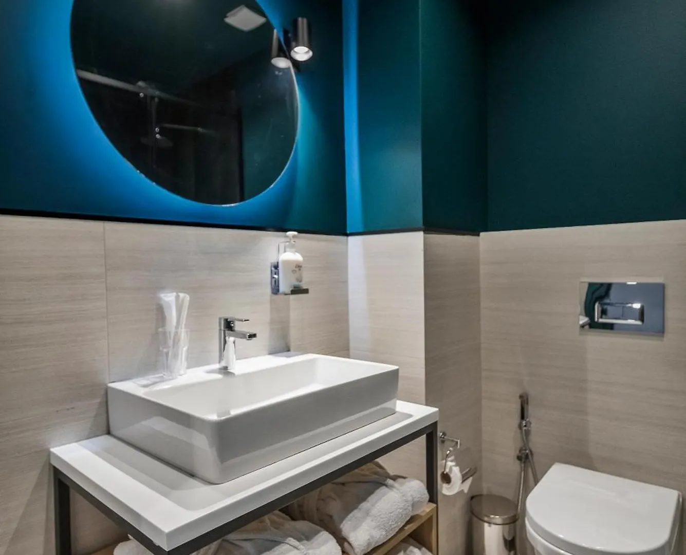 Graf Hotel تبليسي