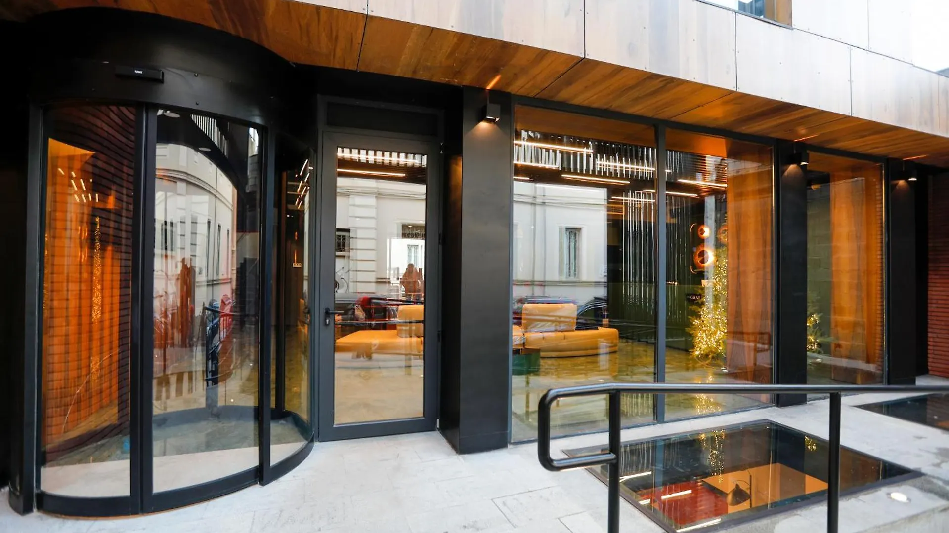 Graf Hotel تبليسي